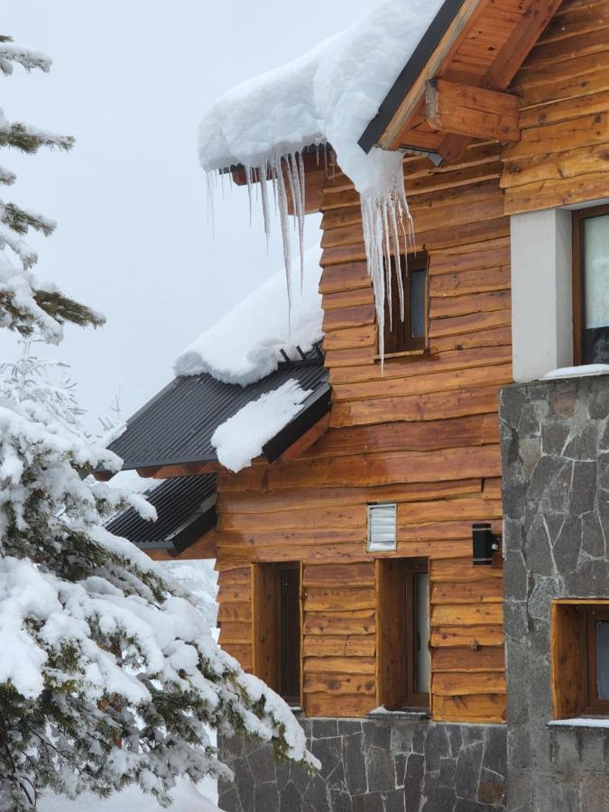 Heaven Catedral Apartman San Carlos de Bariloche Kültér fotó